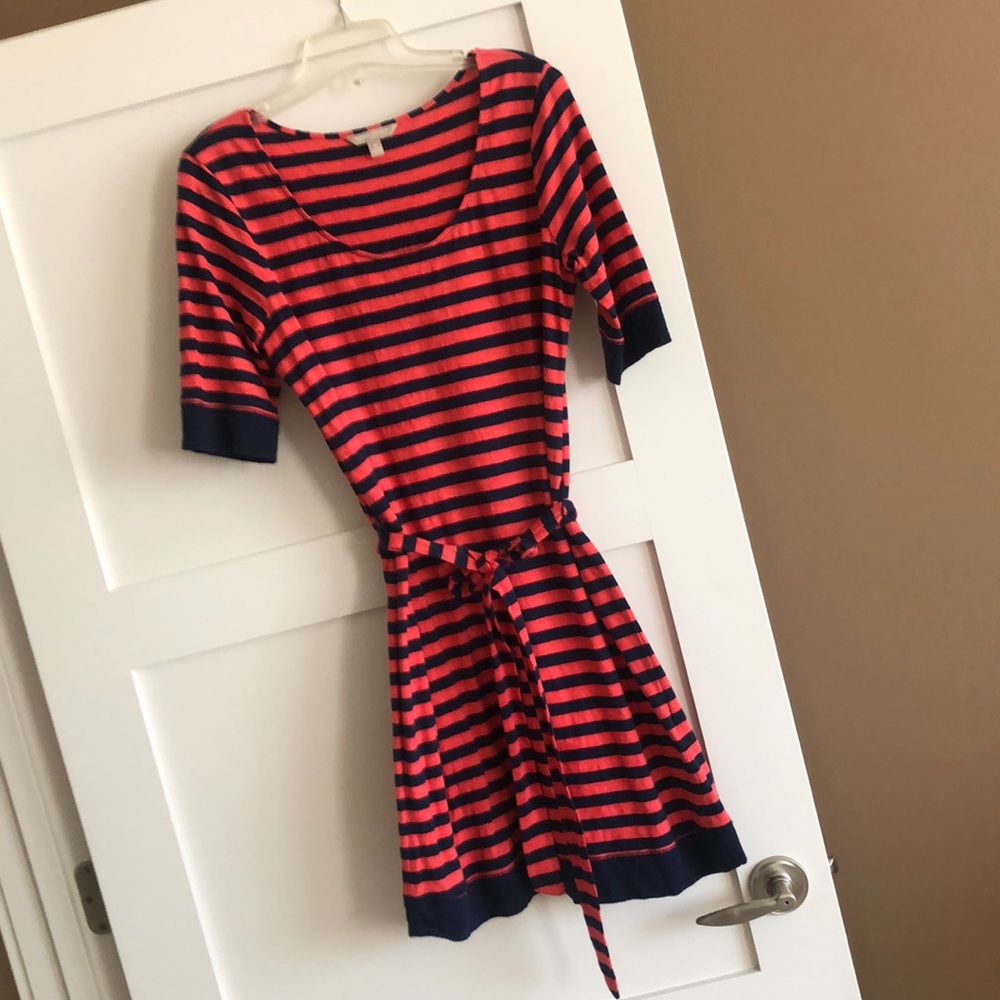 Banana Republic Stripe Dress